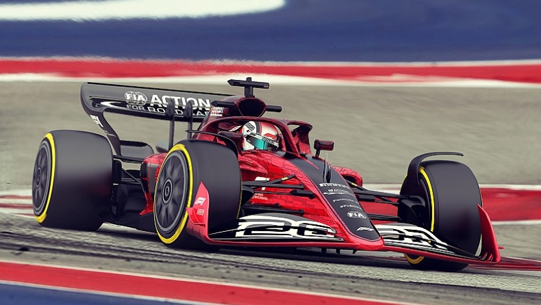 Επίσημο: Από το 2022 οι νέοι κανονισμοί της Formula 1