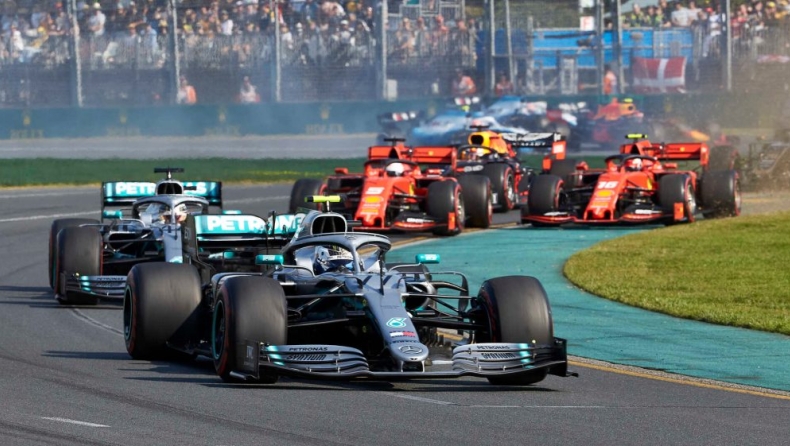 Χωρίς καλοκαιρινό διάλειμμα η Formula 1 το 2020