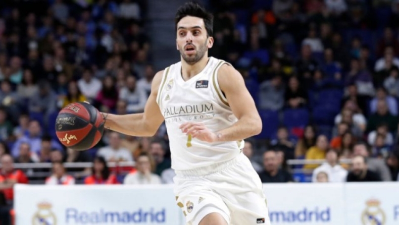 Ρεάλ: Τα highlights του «μάγου» Καμπάτσο στην EuroLeague (vid)