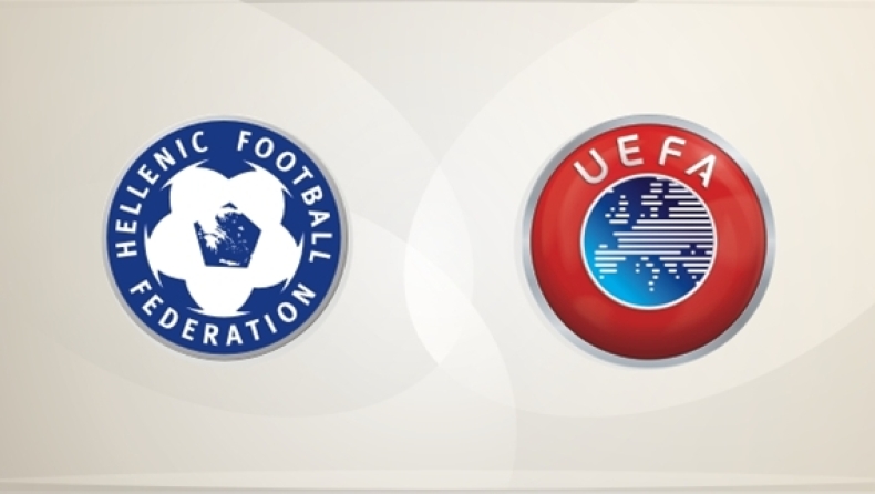 Κορονοϊός: Με εντολή της UEFA λειτουργεί ομάδα εργασίας και για την Ελλάδα