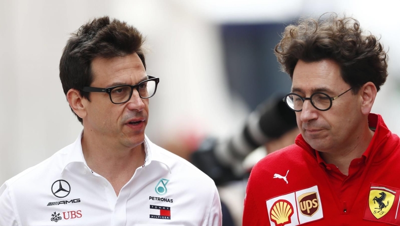 «Κωλοτούμπα» της Mercedes στην υπόθεση ‘’Ferrarigate’’