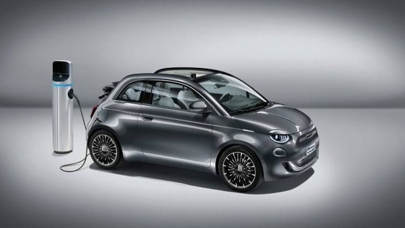 Το ηλεκτρικό Fiat 500 είναι εδώ! (pics)