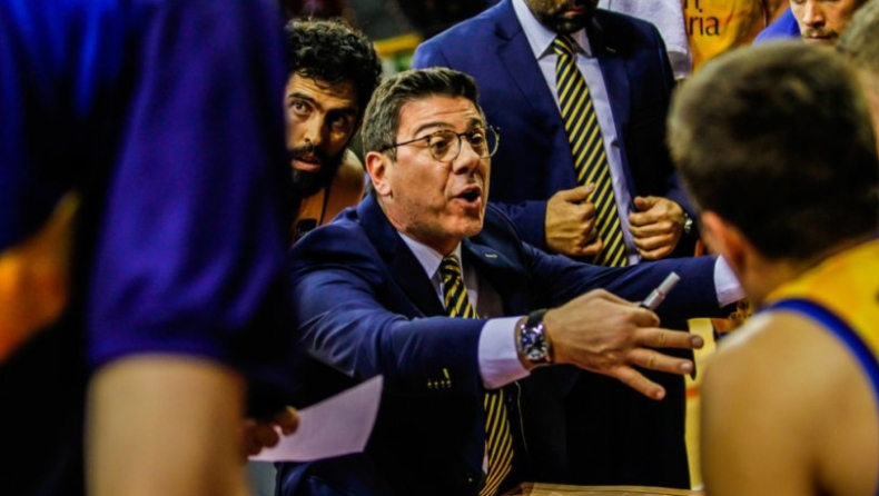 Κατσικάρης: «Έχω ωριμάσει από πολλές απόψεις» (vid)