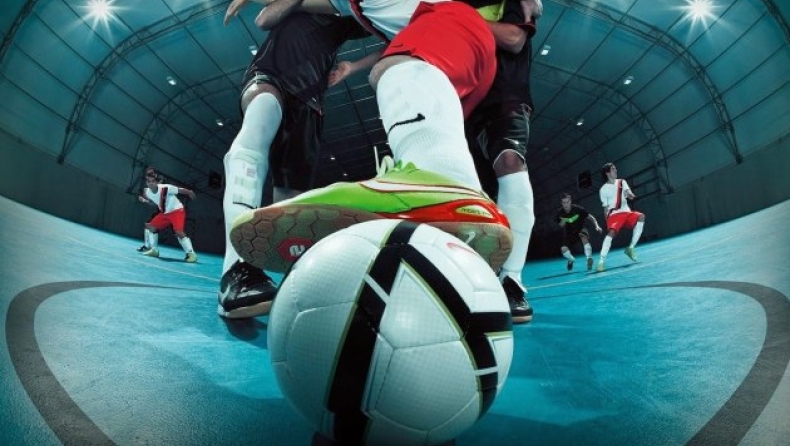 Futsal: Κράτησαν την έδρα οι γηπεδούχοι