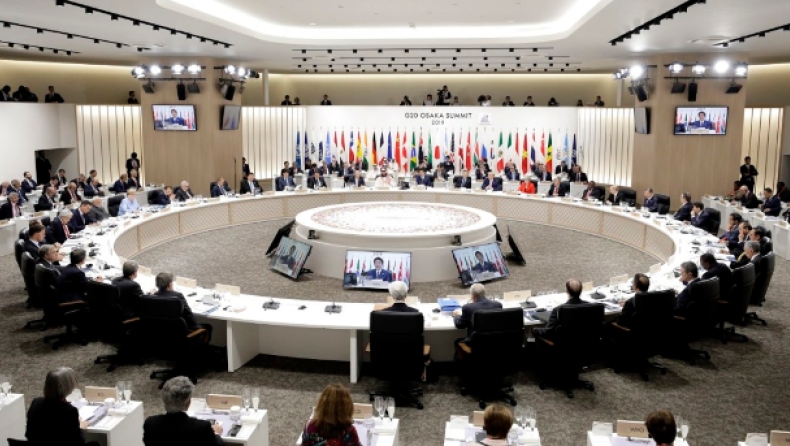 Κορονοϊός: Έκτακτη σύσκεψη της G20 την Πέμπτη