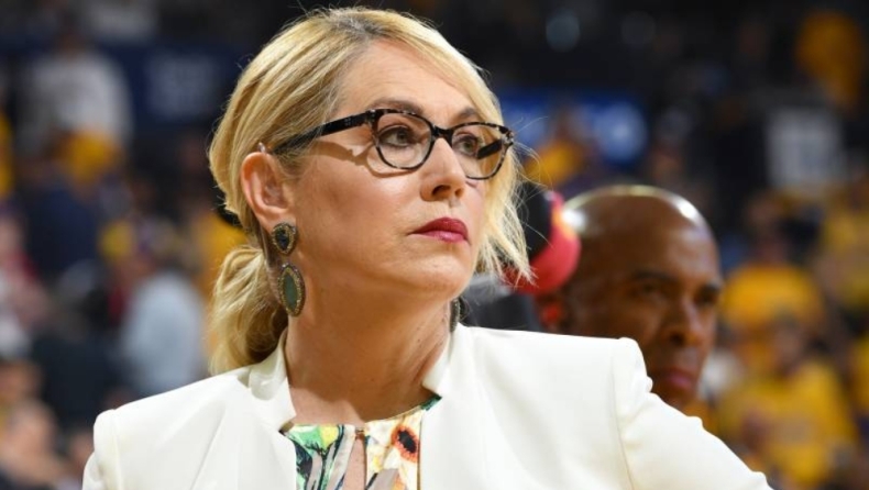 Κορονοϊός: Θετική και η αναλύτρια του ΝΒΑ, Ντόρις Μπερκ!