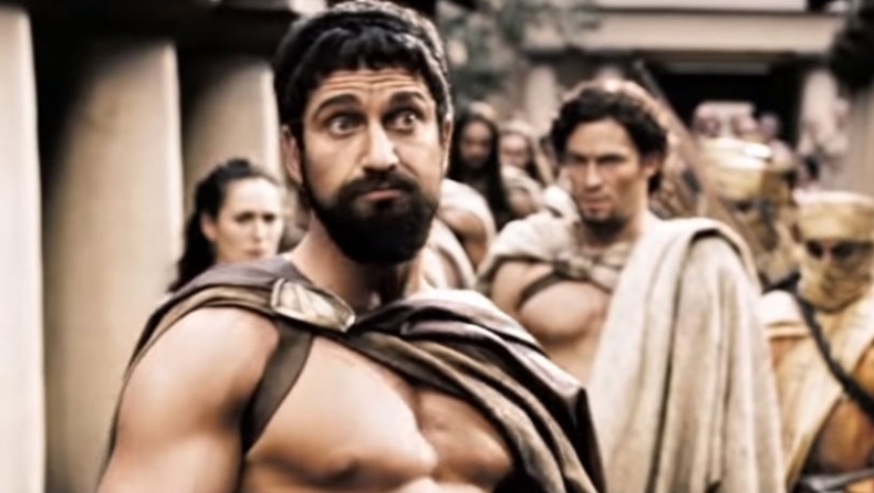 Στις 13 Μαρτίου λαμπαδηδρόμος στη Σπάρτη ο Τζέραρντ Μπάτλερ