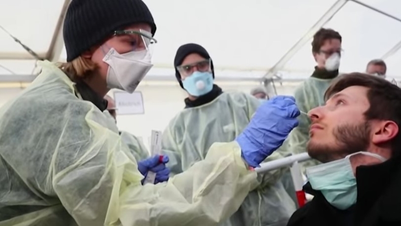 Κορονοϊός: Ειδικοί εξηγούν γιατί στην Γερμανία πεθαίνουν λιγότεροι από τον ιό