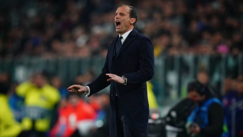 Επαφές Αλέγκρι με Παρί Σεν Ζερμέν