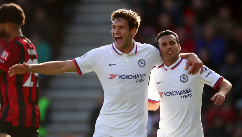 Μάρκος Αλόνσο: Ακόμα ένα λάθος του Λάμπαρντ...