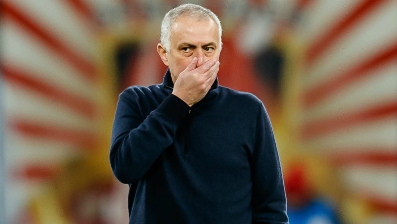 Ο Ζοσέ Μουρίνιο ζει τον χειρότερο εφιάλτη του