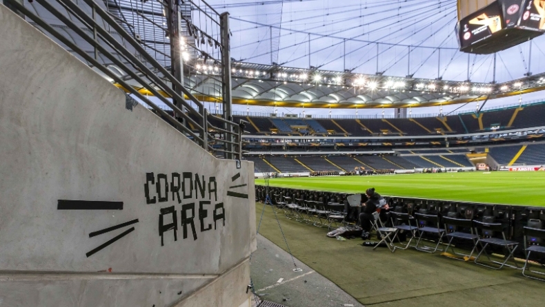 Bundesliga: Ζήτησαν αναβολή οι ομάδες λόγω κορονοϊού