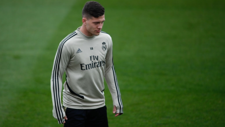 Γιόβιτς: «Δεν μου εξήγησαν τι να κάνω στην καραντίνα»!