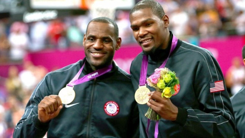 Πόποβιτς: «Θα πάρω Ντουράντ στους Ολυμπιακούς, μόνο αν είναι 100% έτοιμος»