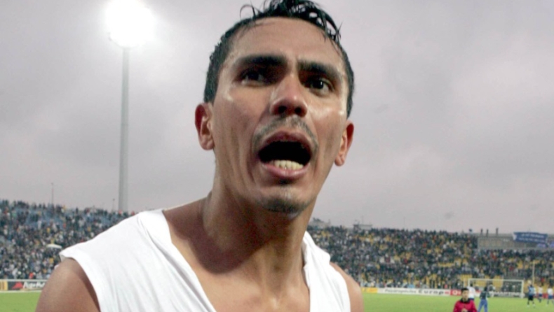 Ζιοβάνι: «Χαρά μου που έπαιξα με την φανέλα του Ολυμπιακού» (pic)