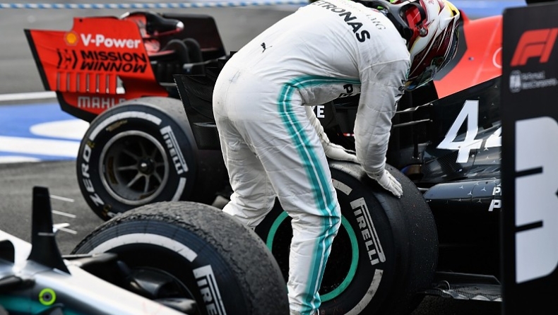 Χάμιλτον: «Η Formula 1 χρειάζεται καλύτερα ελαστικά»