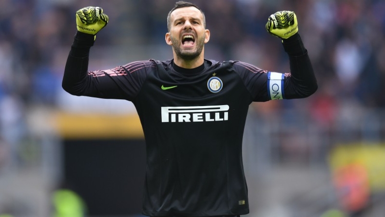 Ίντερ: «Έδεσε» Χαντάνοβιτς, θέλει Μούσο