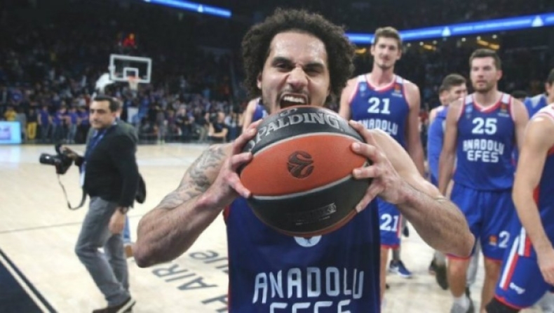 Ψηφίσατε: MVP της EuroLeague ο Λάρκιν με 90%! (pic)