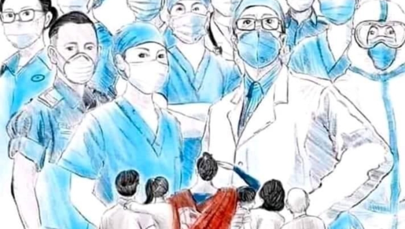Η εποχή μας έχει ήρωες και είσαι… Ε.Σ.Υ!