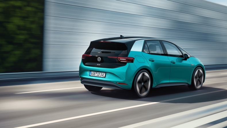 Η Volkswagen θα βάλει τέλος στα τρακαρίσματα έως το 2050!