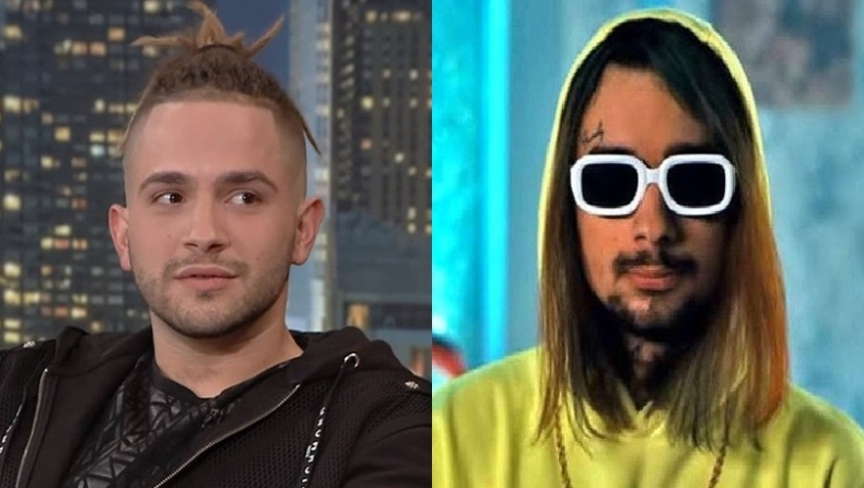 Illeoo: «Ο Sin Boy αντέδρασε έτσι εξαιτίας της αδιαφορίας της Ελλάδας» (vid)