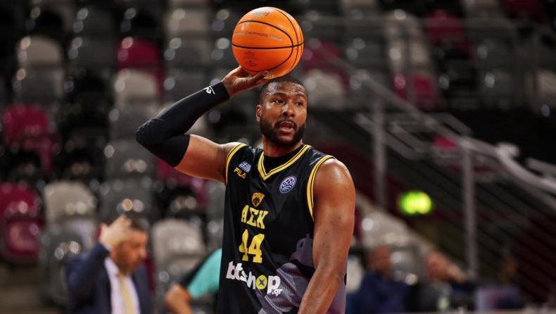 ΑΕΚ: Το season high του Σλότερ στο BCL (vid)