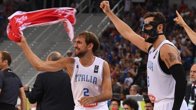 Ποέτα: «Είμαστε Ιταλοί, έχουμε ιταλική ψυχή και θα νικήσουμε τον ιό»!