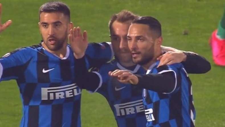 Ίντερ: Κάνει λόγο για διαστρεβλωμένο πρωτάθλημα μετά τις αναβολές!