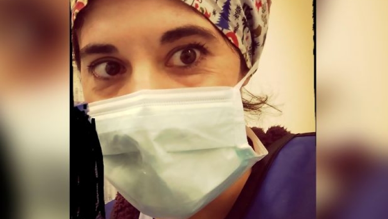 Νοσηλεύτρια θετική στον κορονοϊό αυτοκτόνησε: Φοβόταν οτι έχει μολύνει και άλλους