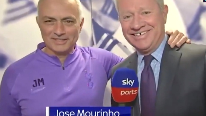 Μουρίνιο: «Θα ορμούσα κι εγώ στην εξέδρα, δεν θα το σκεφτόμουν καν»