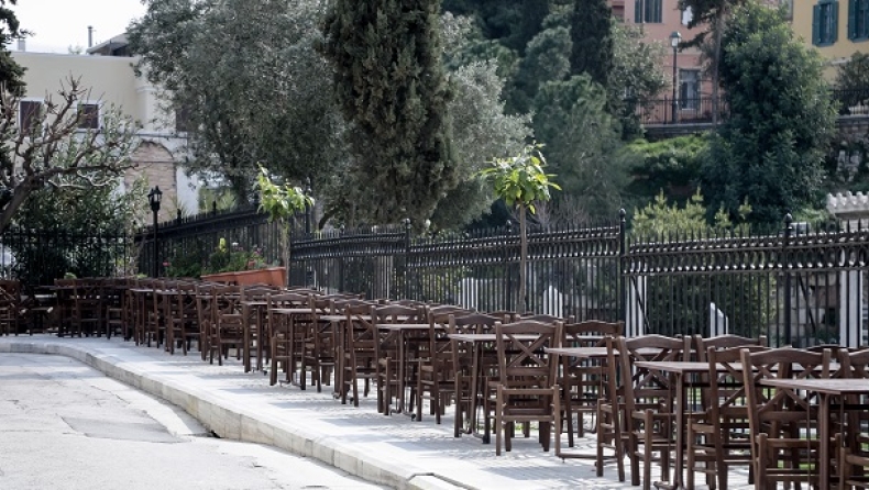 O Eλληνας «χώνεψε» τον κορονοϊό και «τρελαίνεται» με το οικονομικό