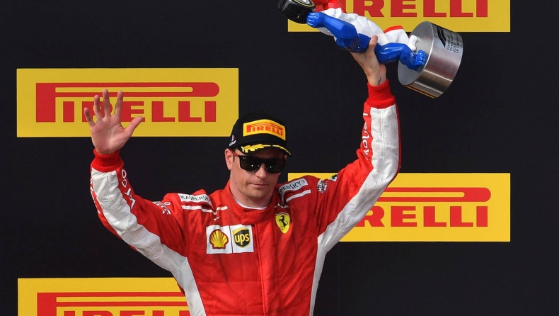 Μπριατόρε: «Η Ferrari δεν πήγαινε πουθενά με τον Ράικονεν»