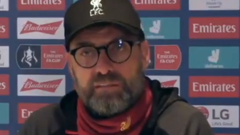 Κλοπ για κοροναϊό: «Όλοι έχουμε οικογένειες, θα σεβαστούμε κάθε απόφαση»