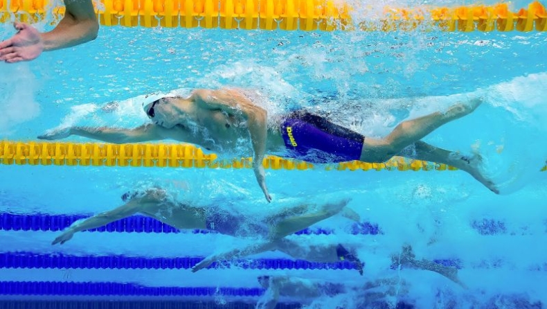 Κορονοϊός: Αναβλήθηκε το Ευρωπαϊκό Πρωτάθλημα της κολύμβησης