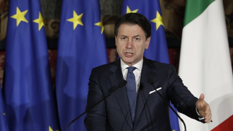 Ιταλία: Από 400 έως 3.000 ευρώ πρόστιμο σε όσους δεν σέβονται τα μέτρα