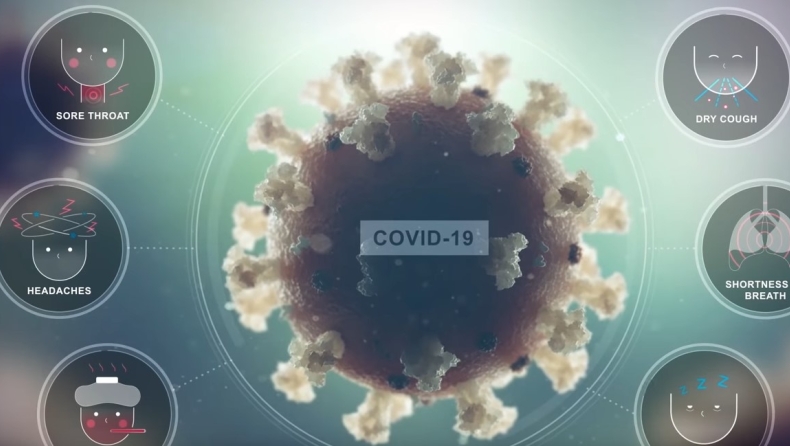Κορονοϊός: Έξι απίστευτες θεωρίες συνωμοσίας για τον covid-19