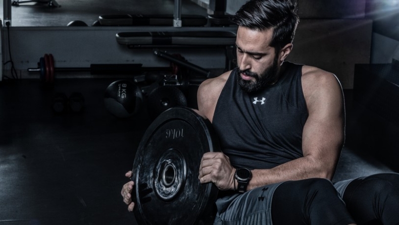 Προπονηθείτε με τον Δημήτρη Κουλούρη (vid)