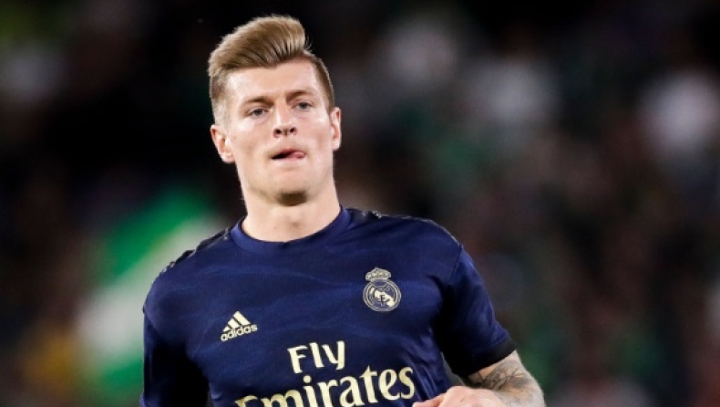 Κρόος: «Ευτυχώς έχω αρκετό χαρτί υγείας»