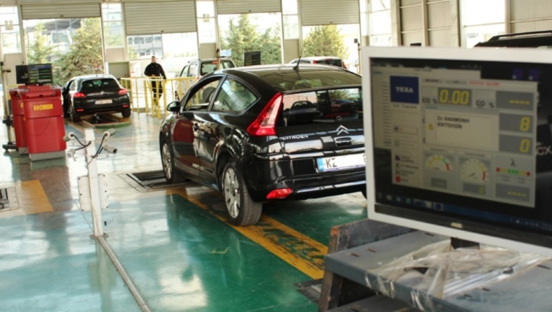 Παράταση έως τις 30 Απριλίου για τα ΚΤΕΟ