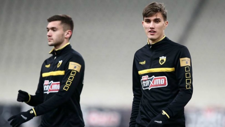 Το νέο... αίμα στην ΑΕΚ του Καρέρα