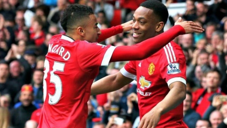 Κορονοϊός: Προφυλάσσεται με κάθε τρόπο ο Μαρσιάλ (pic)