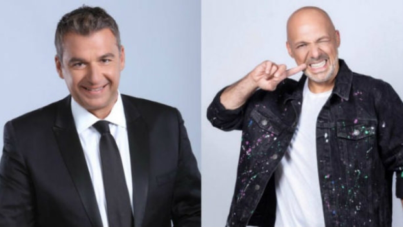 ΣΚΑΪ: Δεν βγαίνουν στον «αέρα» Λιάγκας, Μουτσινάς και Στεφανίδου