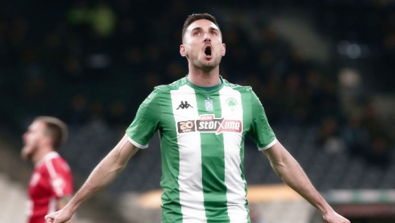 Παναθηναϊκός: «Μνηστήρες» για Μακέντα!