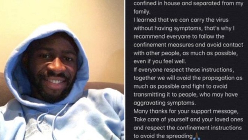 Μανγκαλά: «Φροντίστε εσάς και τα αγαπημένα σας πρόσωπα»