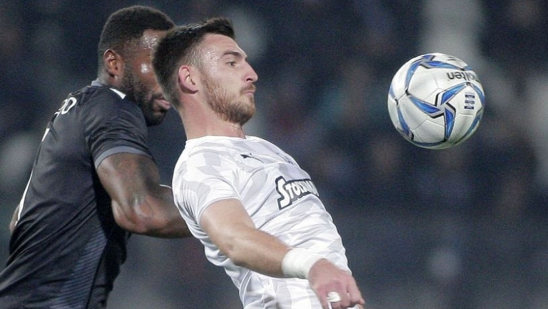 ΟΦΗ: Χωρίς Μάνο και Σόουζα η προπόνηση