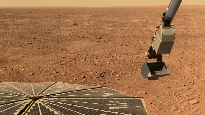 1,8 δισεκατομμύρια pixels: Αυτή είναι η μεγαλύτερης ανάλυσης πανοραμική φωτογραφία από τον Άρη (pics)