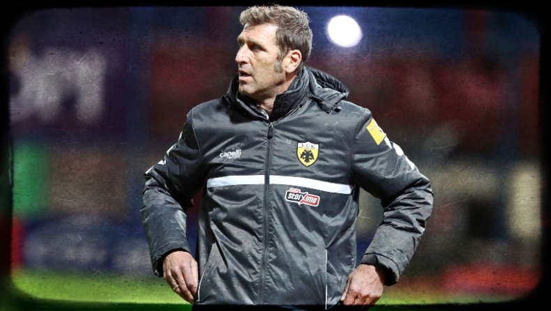 Προπονητής που εμπνέει τους ποδοσφαιριστές του