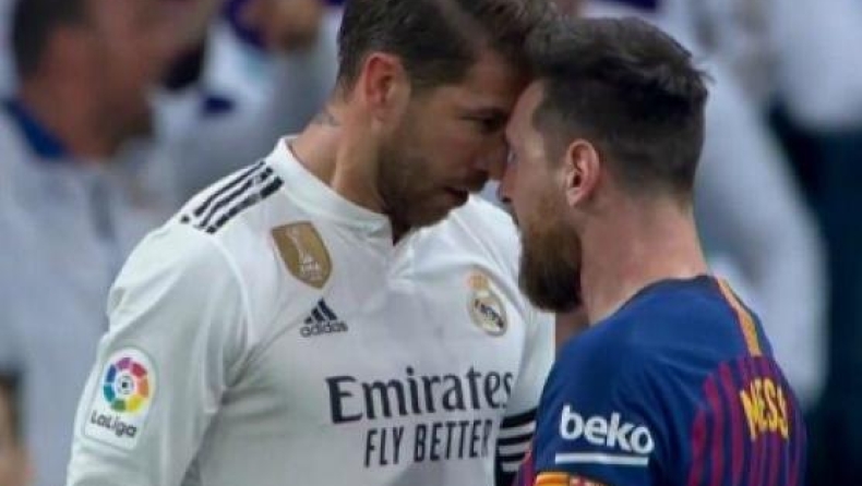 Σέρχιο Ράμος vs. Λιονέλ Μέσι: Το Clasico μέσα στο Clasico