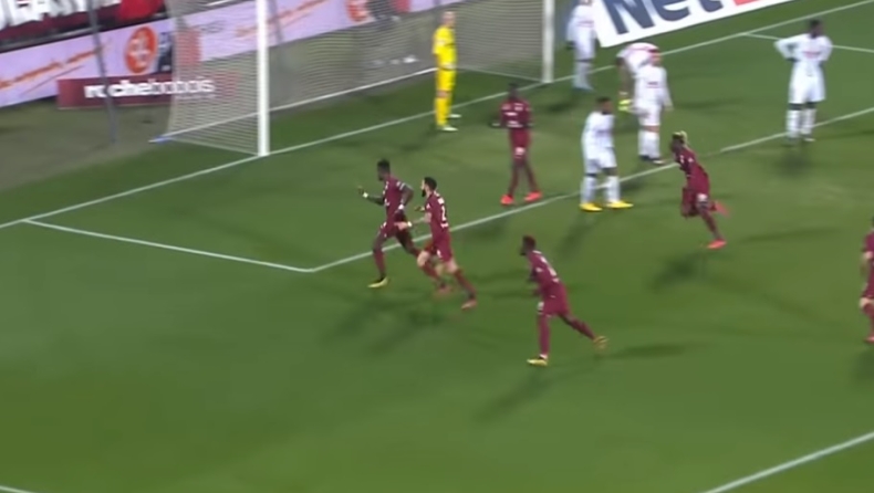 Κοροναϊός: Σε προληπτική καραντίνα παίκτης της Μετς!