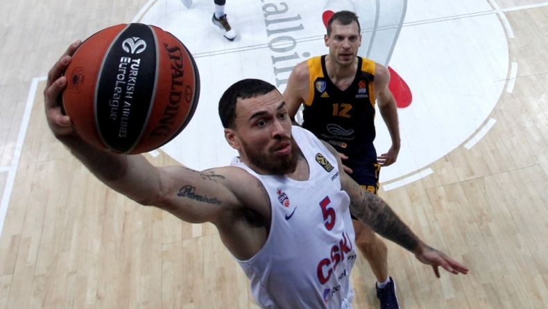 To TOP-20 της σεζόν από την EuroLeague Greece! (vid)